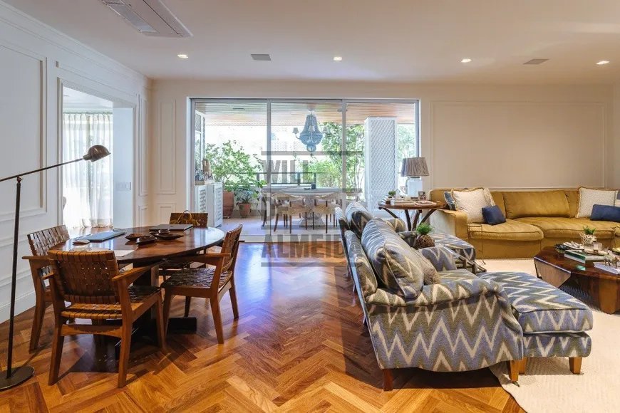 Foto 1 de Apartamento com 4 Quartos à venda, 436m² em Jardim América, São Paulo