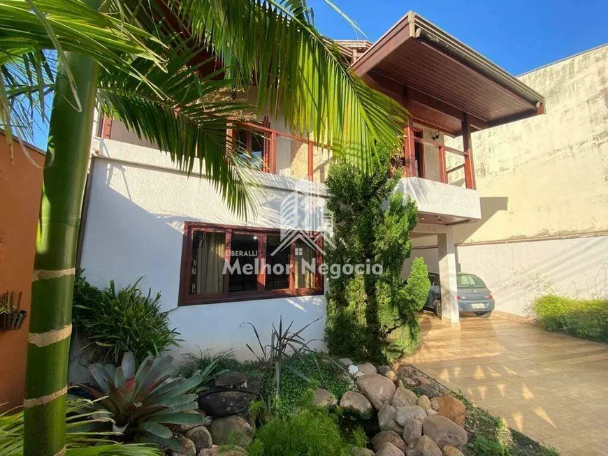Foto 1 de Casa com 4 Quartos à venda, 250m² em Vila Menuzzo, Sumaré