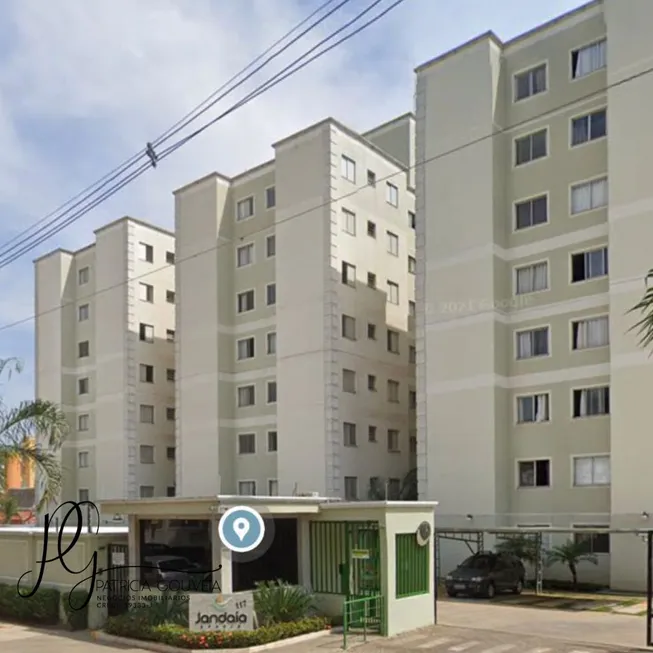 Foto 1 de Apartamento com 2 Quartos à venda, 50m² em Ponte de Sao Joao, Jundiaí