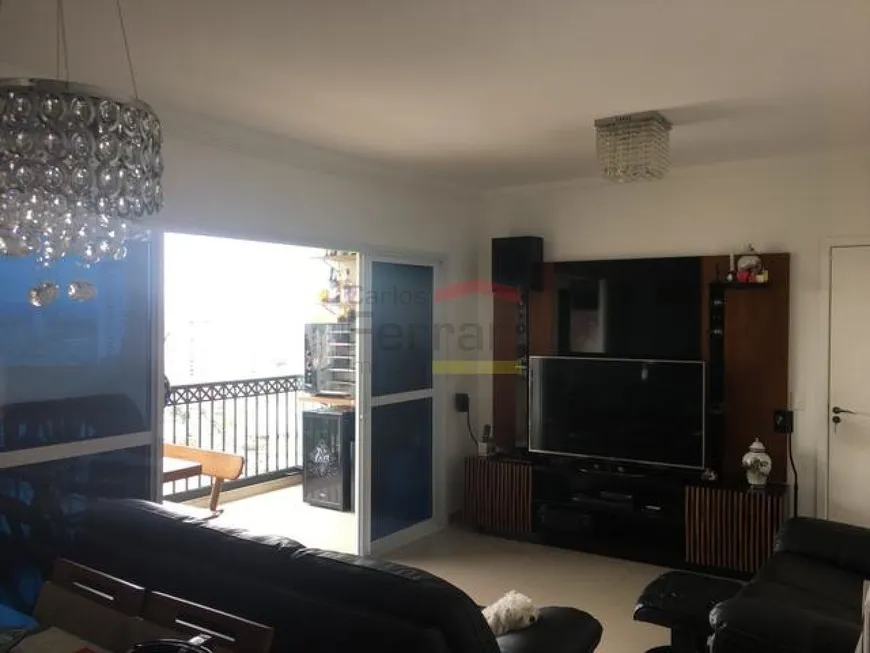 Foto 1 de Apartamento com 3 Quartos à venda, 95m² em Vila Maria Alta, São Paulo