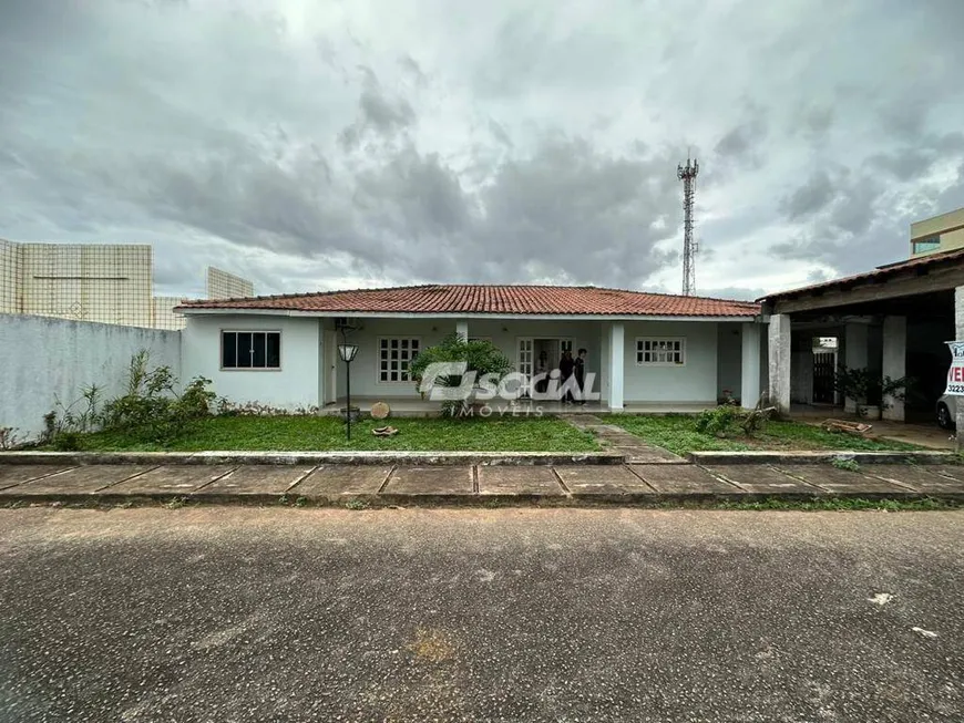 Foto 1 de Casa de Condomínio com 3 Quartos à venda, 530m² em Embratel, Porto Velho