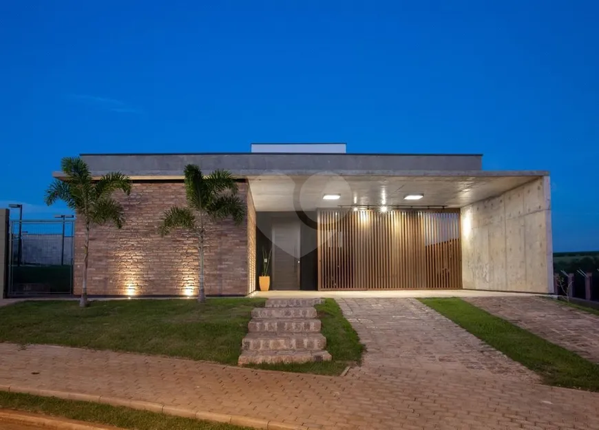 Foto 1 de Casa de Condomínio com 3 Quartos à venda, 235m² em Água Seca, Piracicaba