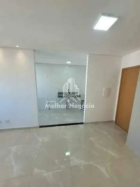 Foto 1 de Apartamento com 2 Quartos à venda, 52m² em Chacara Santa Antonieta, Sumaré