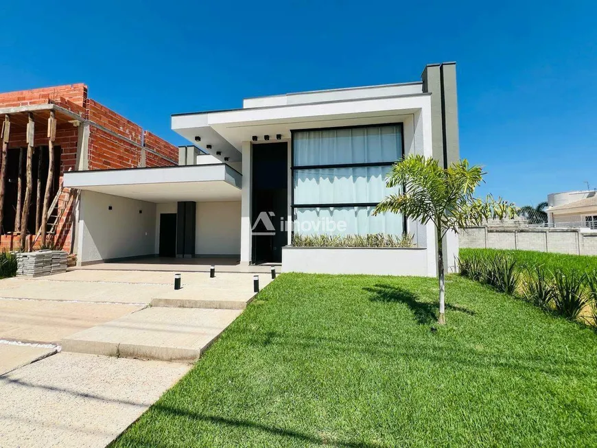 Foto 1 de Casa de Condomínio com 3 Quartos à venda, 165m² em Estancia Hipica, Nova Odessa