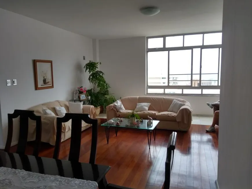 Foto 1 de Apartamento com 4 Quartos à venda, 167m² em Pituba, Salvador