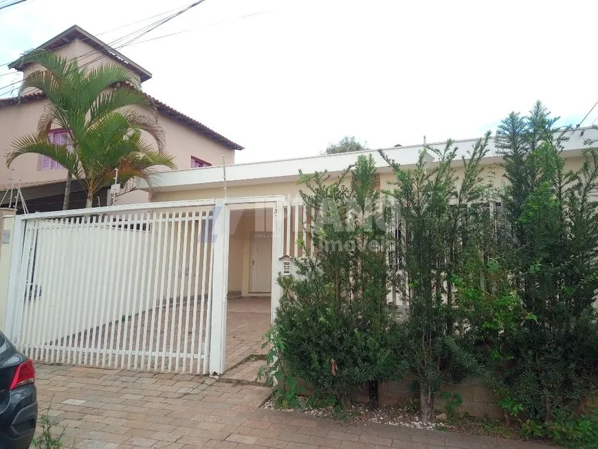 Foto 1 de Casa com 3 Quartos à venda, 186m² em Jardim Alvorada, São Carlos