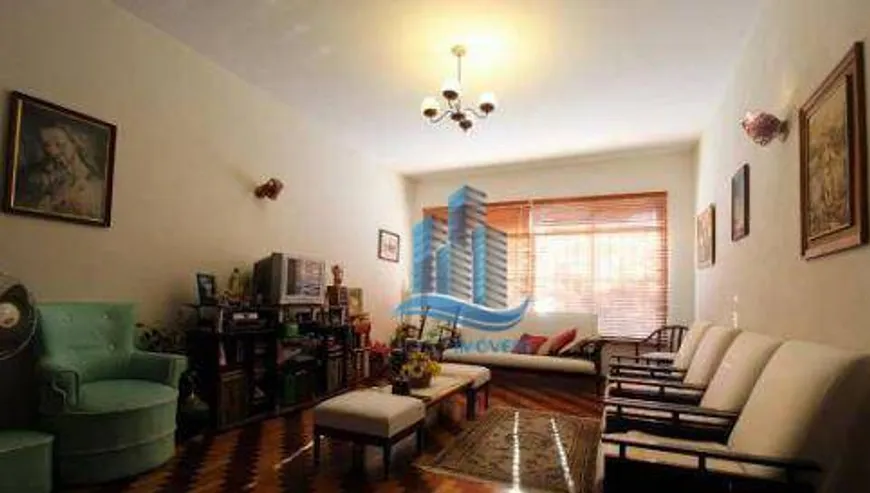 Foto 1 de Casa com 4 Quartos à venda, 200m² em Campestre, Santo André