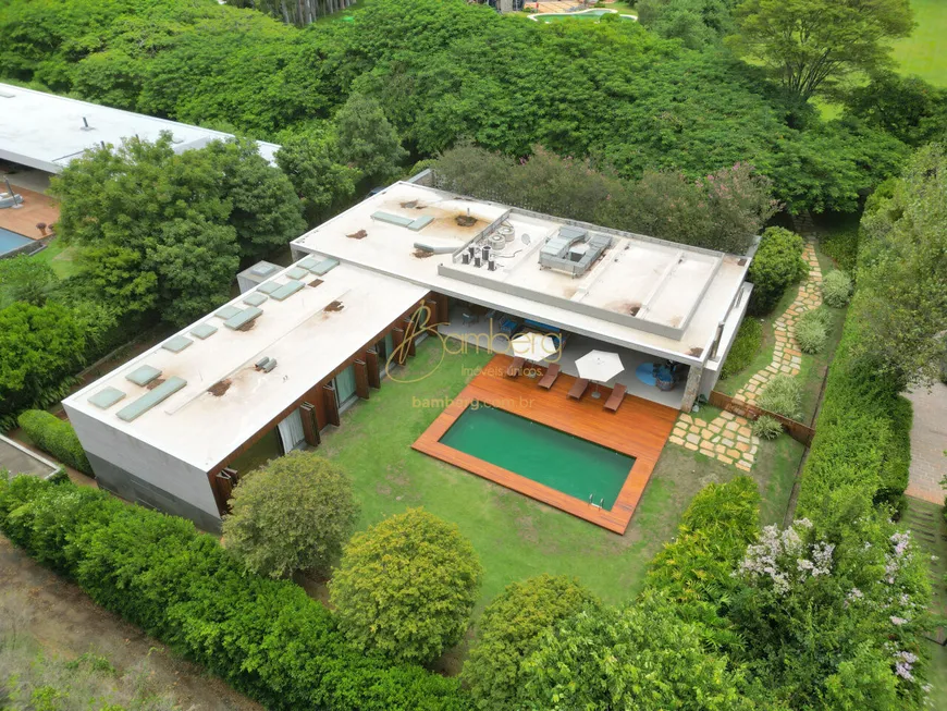 Foto 1 de Casa de Condomínio com 5 Quartos à venda, 650m² em Fazenda Boa Vista I, Porto Feliz