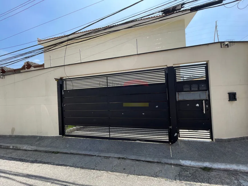 Foto 1 de Sobrado com 3 Quartos para venda ou aluguel, 120m² em Vila Rosa, São Paulo