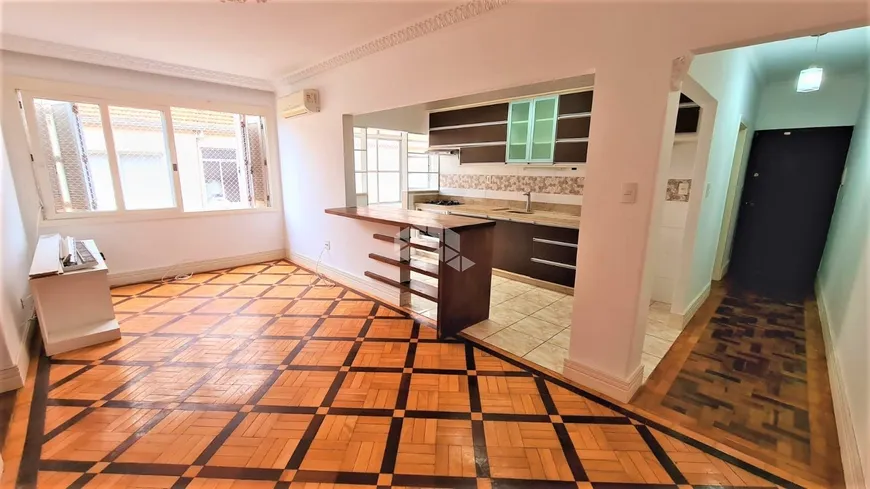 Foto 1 de Apartamento com 2 Quartos à venda, 88m² em Menino Deus, Porto Alegre