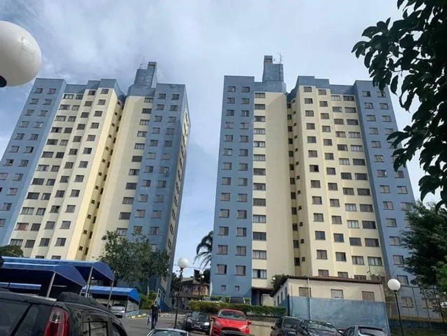 Foto 1 de Apartamento com 2 Quartos à venda, 53m² em Jardim Sao Paulo Zona Leste, São Paulo