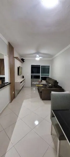 Foto 1 de Apartamento com 2 Quartos à venda, 82m² em Vila Guilhermina, Praia Grande