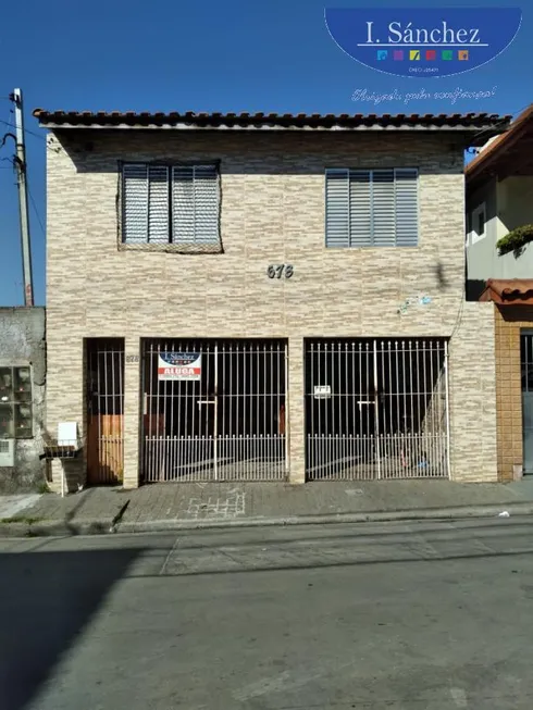 Foto 1 de Casa com 2 Quartos para alugar, 30m² em Vila Miranda, Itaquaquecetuba