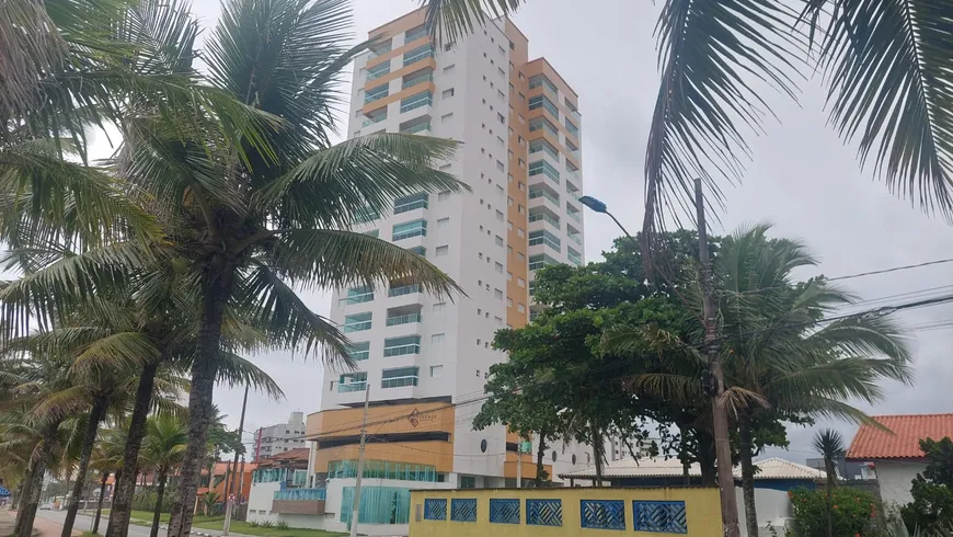 Foto 1 de Apartamento com 2 Quartos à venda, 75m² em Vila Atlântica, Mongaguá