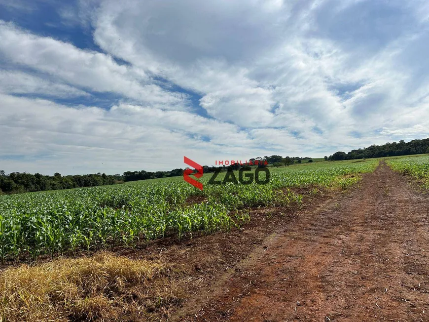 Foto 1 de Fazenda/Sítio à venda, 140000m² em Parque das Gameleiras, Uberaba