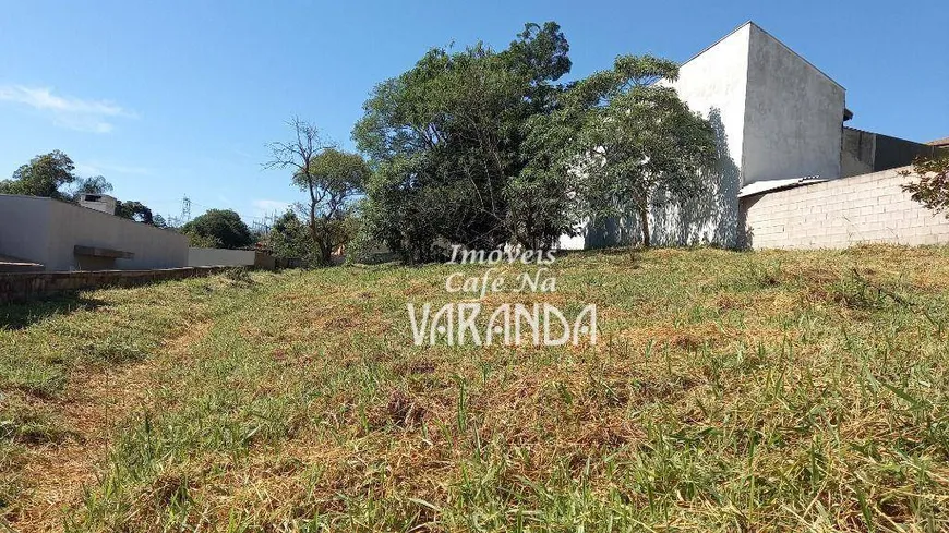 Foto 1 de Lote/Terreno à venda, 1200m² em Condominio Clube de Campo Valinhos, Valinhos