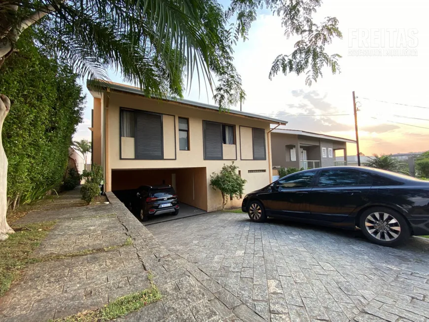 Foto 1 de Casa de Condomínio com 4 Quartos à venda, 400m² em Alphaville, Santana de Parnaíba