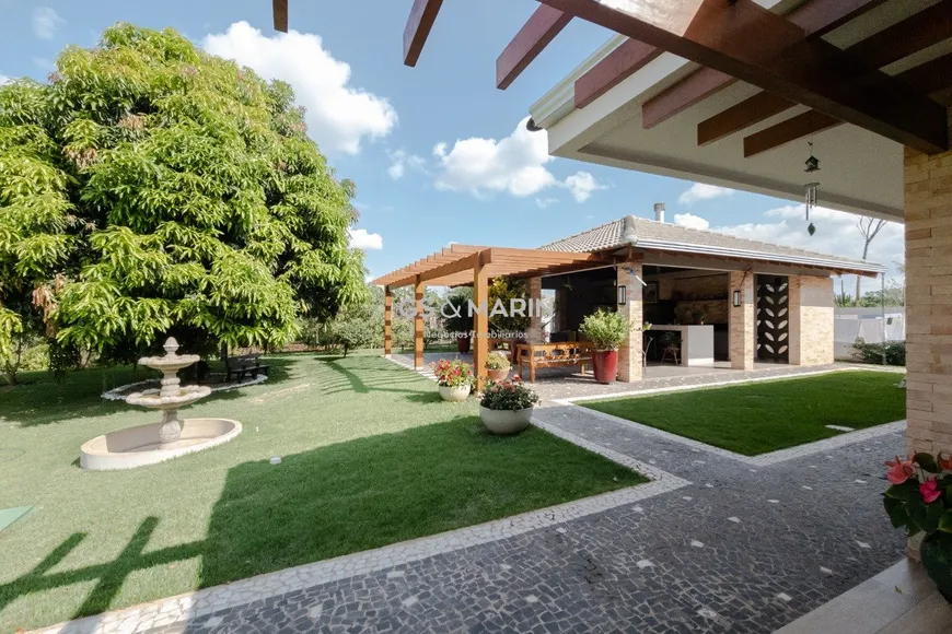 Foto 1 de Casa de Condomínio com 2 Quartos à venda, 228m² em Recanto do Salto, Londrina
