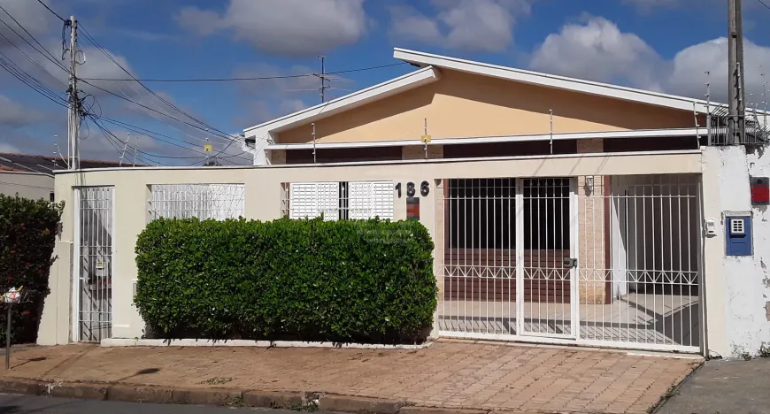 Foto 1 de Casa com 3 Quartos à venda, 211m² em Jardim Chapadão, Campinas