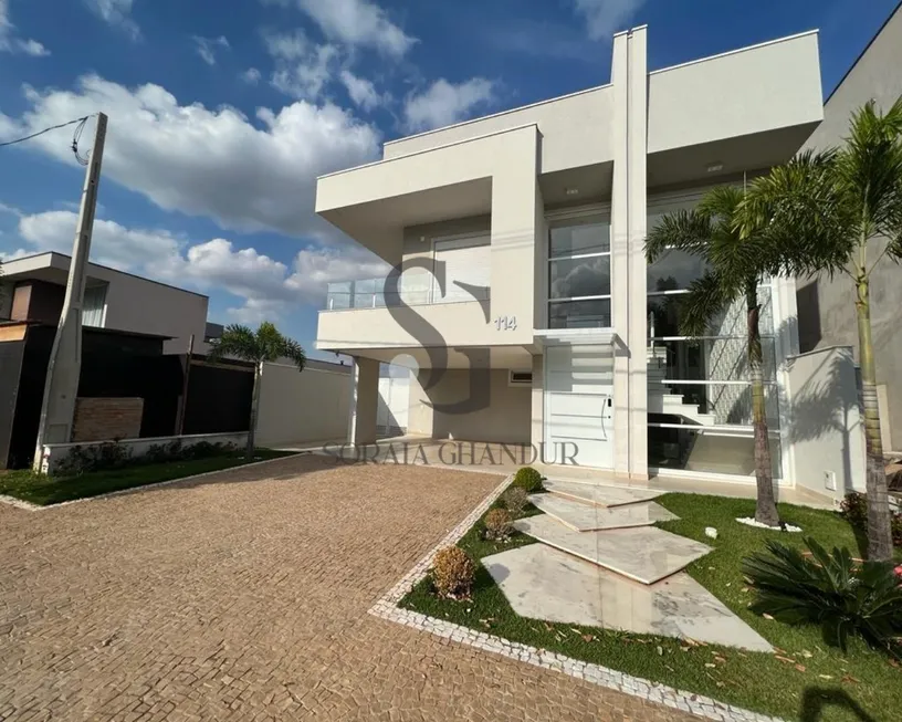 Foto 1 de Casa com 5 Quartos à venda, 320m² em Swiss Park, Campinas