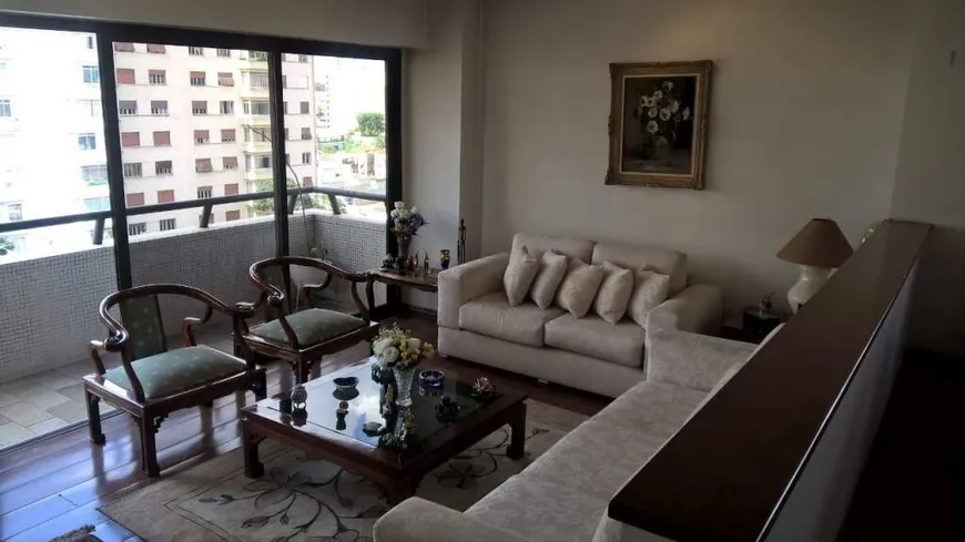 Foto 1 de Apartamento com 3 Quartos à venda, 170m² em Aclimação, São Paulo