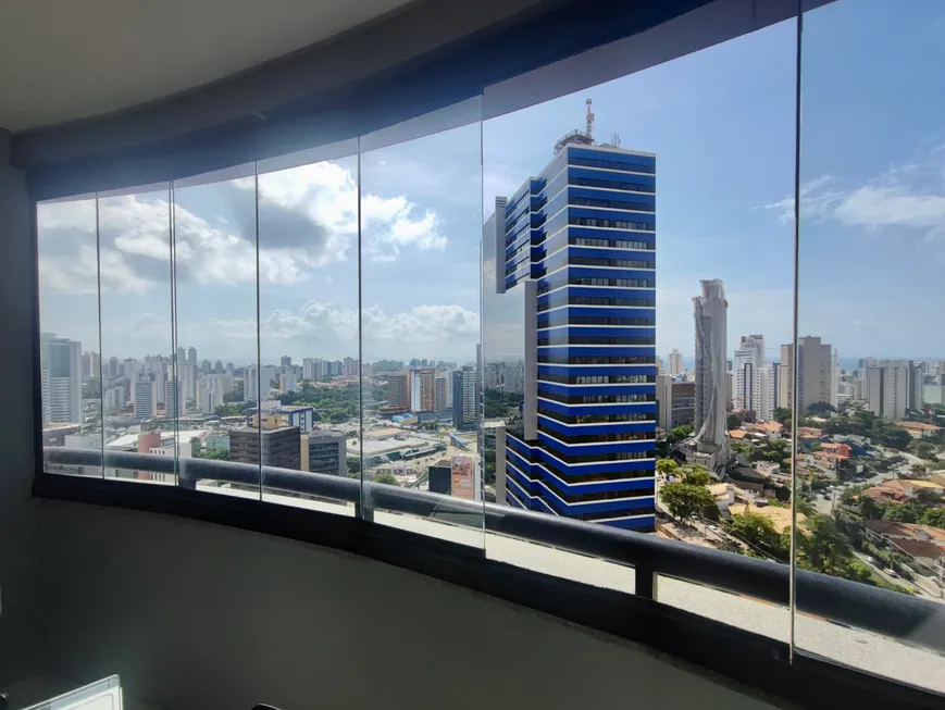 Foto 1 de Apartamento com 1 Quarto à venda, 63m² em Caminho Das Árvores, Salvador