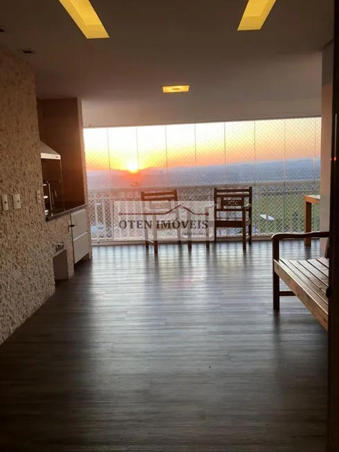 Foto 1 de Apartamento com 3 Quartos à venda, 125m² em Jardim Aquarius, São José dos Campos