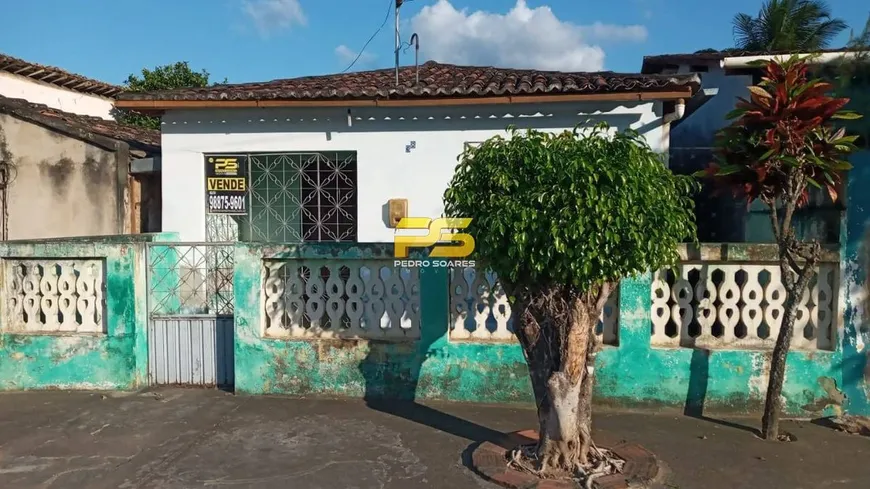 Foto 1 de Casa com 2 Quartos à venda, 60m² em Centro, Borborema