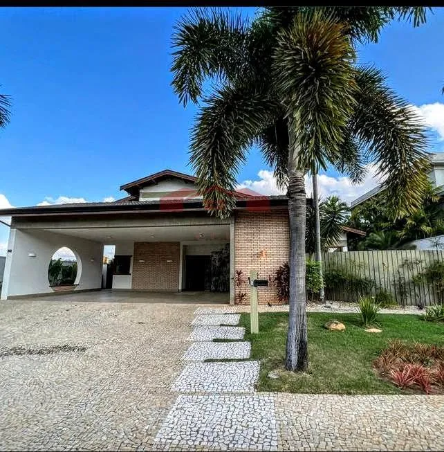 Foto 1 de Casa com 4 Quartos à venda, 542m² em Alphaville Dom Pedro, Campinas