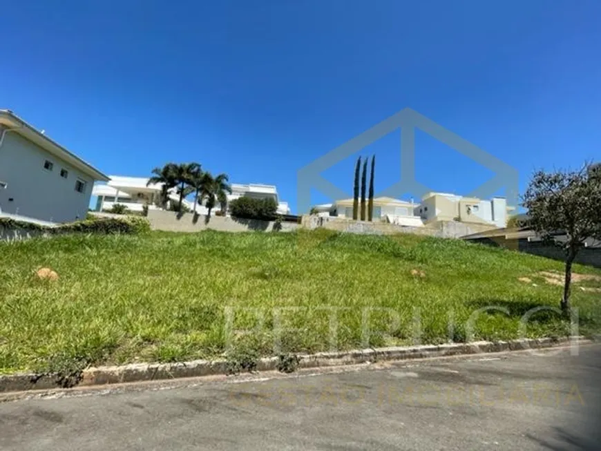 Foto 1 de Lote/Terreno à venda, 500m² em Jardim Paiquerê, Valinhos