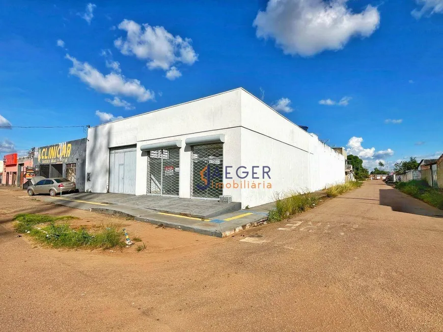 Foto 1 de Ponto Comercial para alugar, 112m² em Cuniã, Porto Velho