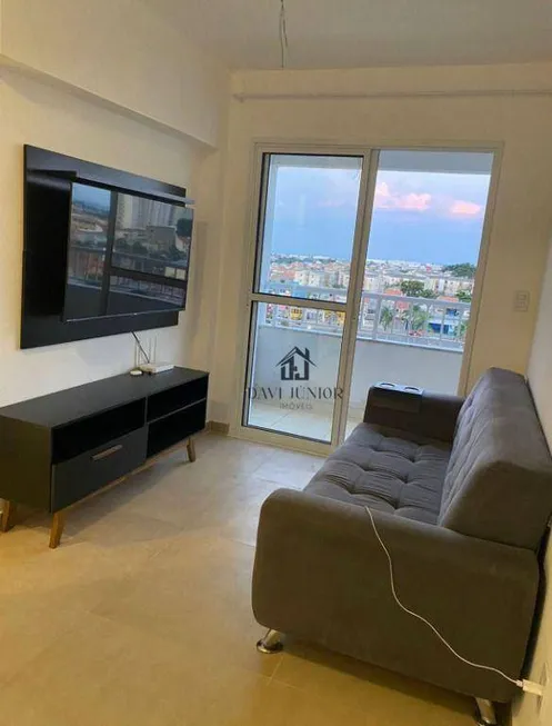 Foto 1 de Apartamento com 2 Quartos para alugar, 60m² em Jardim Abatia, Sorocaba