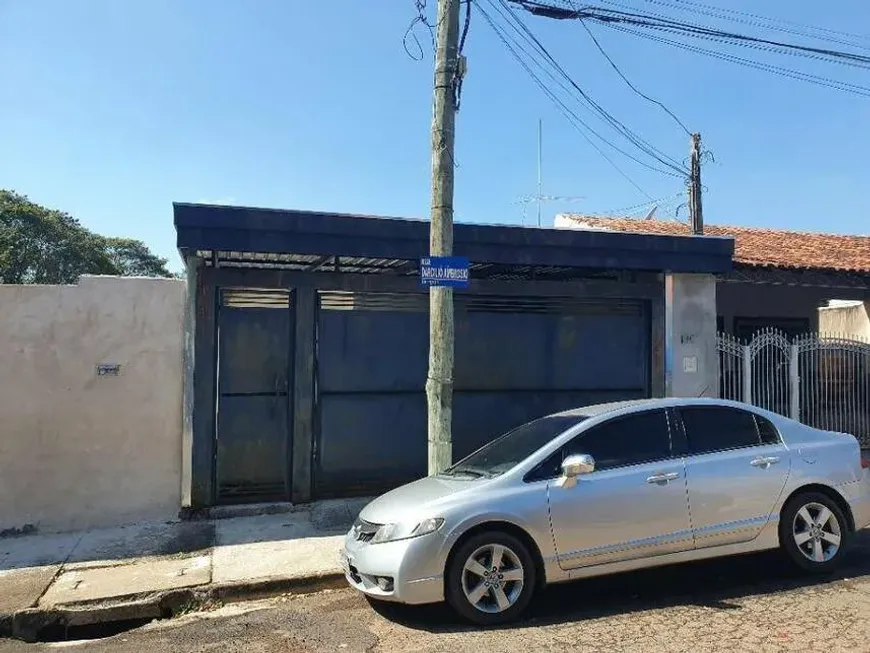 Foto 1 de Casa com 1 Quarto à venda, 30m² em Conjunto Habitacional Vila dos Comerciarios II, Marília