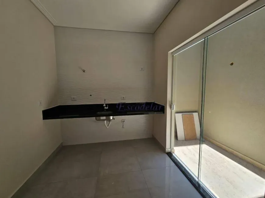 Foto 1 de Casa de Condomínio com 2 Quartos à venda, 70m² em Vila Mazzei, São Paulo