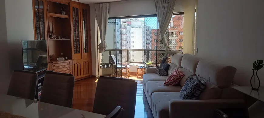 Foto 1 de Apartamento com 3 Quartos à venda, 124m² em Vila Leopoldina, São Paulo