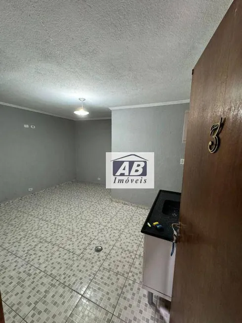 Foto 1 de Kitnet com 1 Quarto para alugar, 22m² em Ipiranga, São Paulo