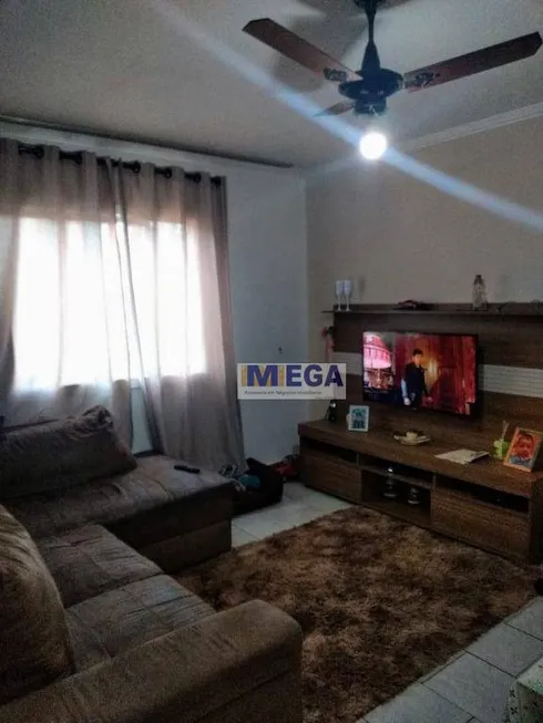 Foto 1 de Apartamento com 2 Quartos à venda, 52m² em Jardim Carlos Lourenço, Campinas