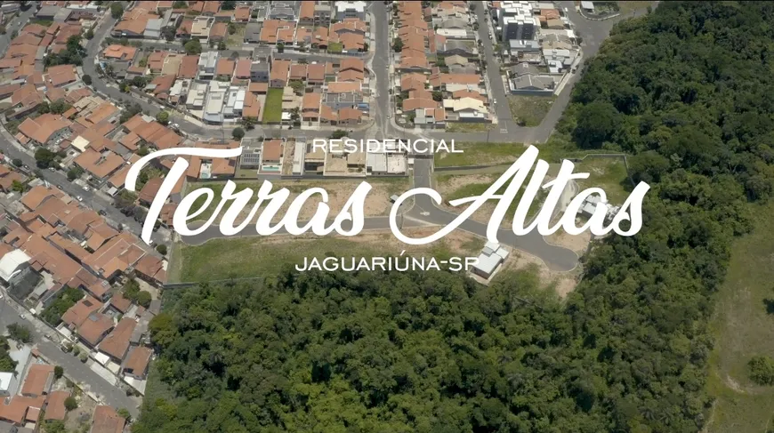 Foto 1 de Lote/Terreno à venda, 250m² em Nova Jaguariuna , Jaguariúna