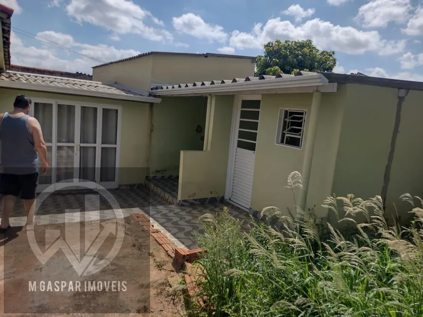 Foto 1 de Casa com 2 Quartos à venda, 78m² em Parque da Figueira, Campinas