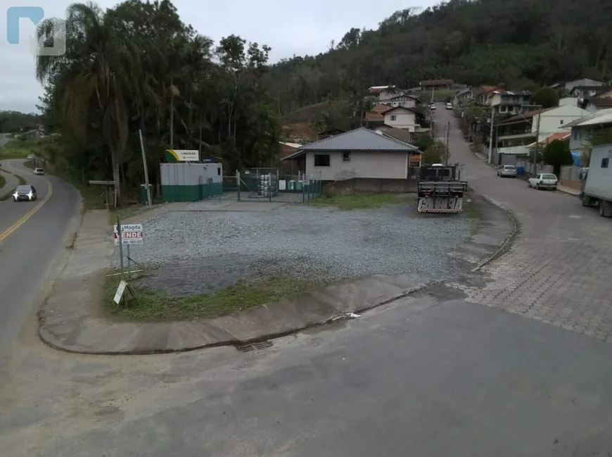 Foto 1 de Lote/Terreno à venda, 587m² em Passo Manso, Blumenau