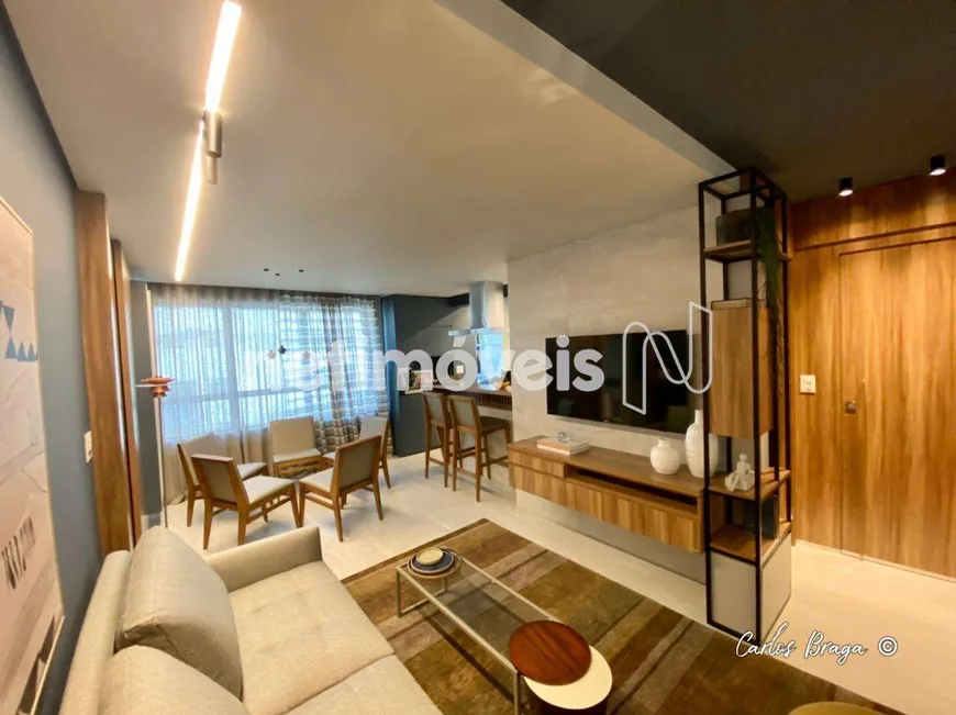 Foto 1 de Apartamento com 2 Quartos à venda, 67m² em Santo Agostinho, Belo Horizonte