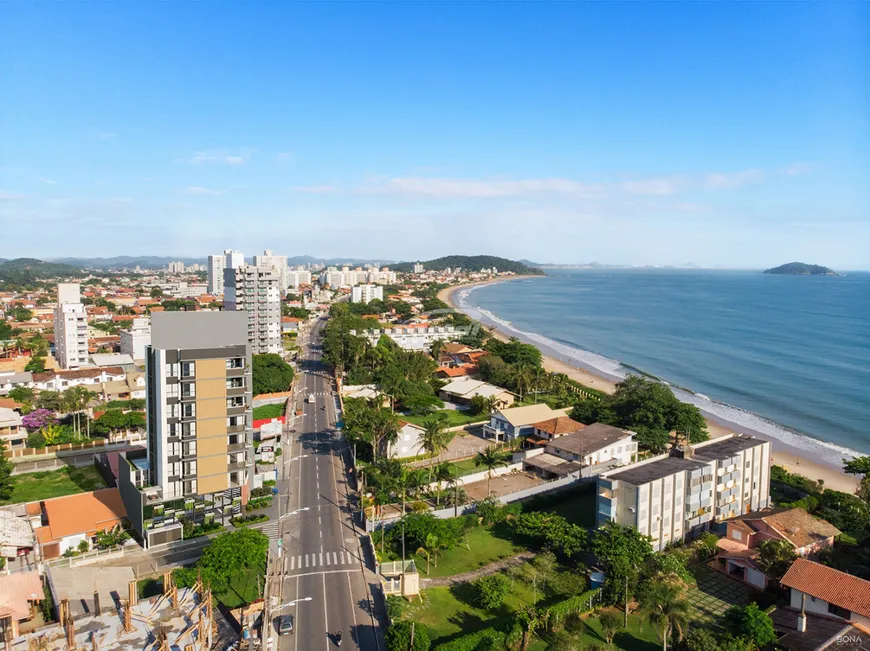 Foto 1 de Apartamento com 3 Quartos à venda, 106m² em Praia de Armacao, Penha