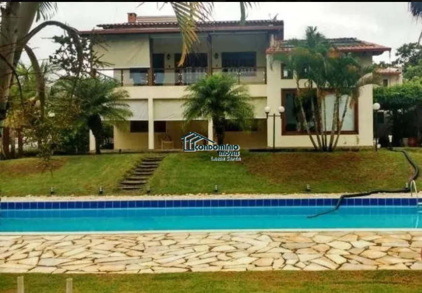 Foto 1 de Casa de Condomínio com 5 Quartos à venda, 1000m² em Condominio Pontal da Liberdade, Lagoa Santa