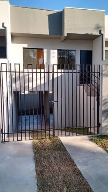 Foto 1 de Casa com 2 Quartos à venda, 67m² em Contorno, Ponta Grossa