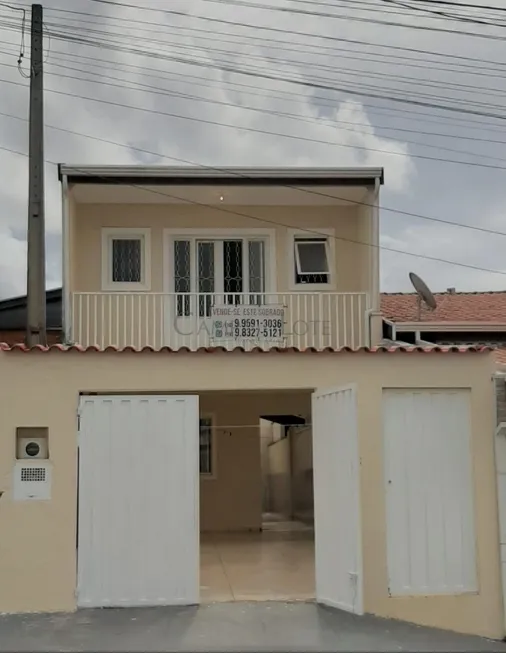 Foto 1 de Sobrado com 3 Quartos à venda, 150m² em Loteamento Residencial Novo Mundo, Campinas