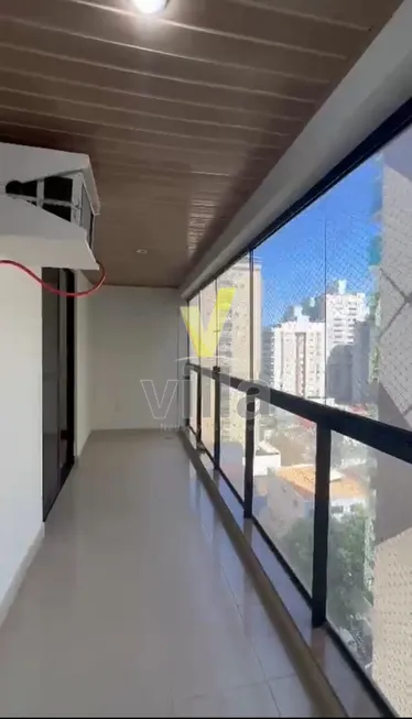 Foto 1 de Apartamento com 3 Quartos à venda, 98m² em Itapuã, Vila Velha