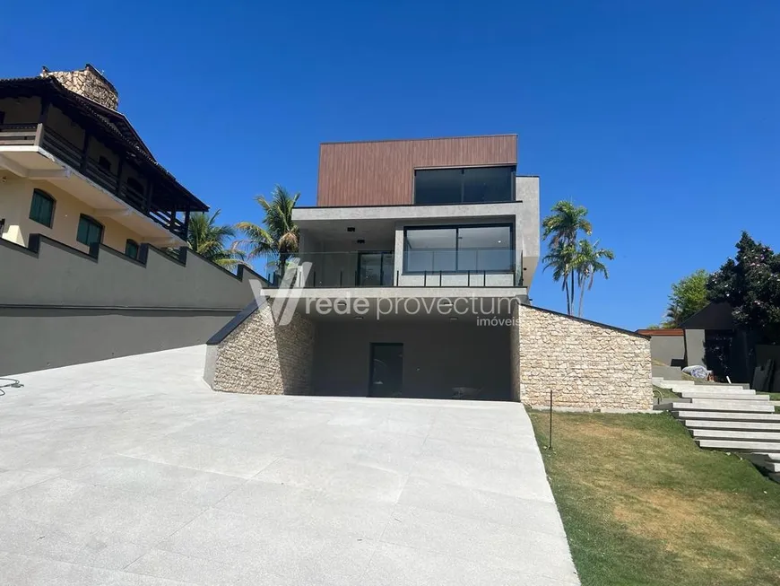 Foto 1 de Casa de Condomínio com 3 Quartos à venda, 526m² em Vista Alegre, Vinhedo