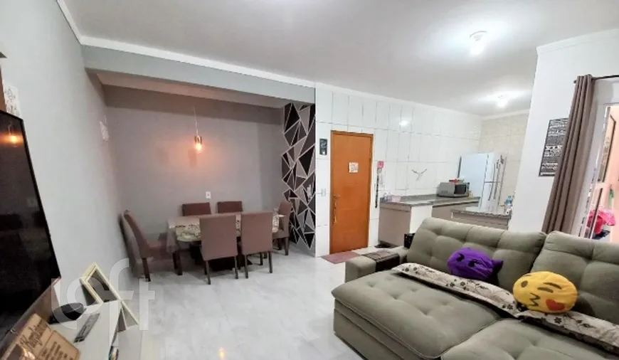 Foto 1 de Apartamento com 2 Quartos à venda, 65m² em Vila America, Santo André