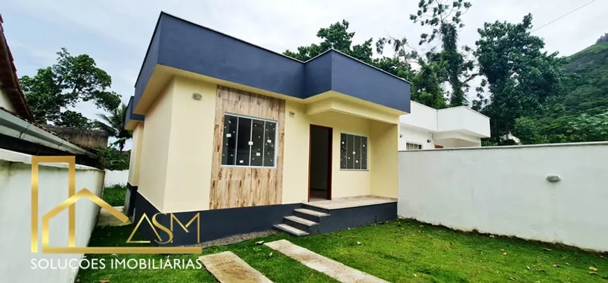 Foto 1 de Casa com 2 Quartos à venda, 225m² em São José de Imbassai, Maricá