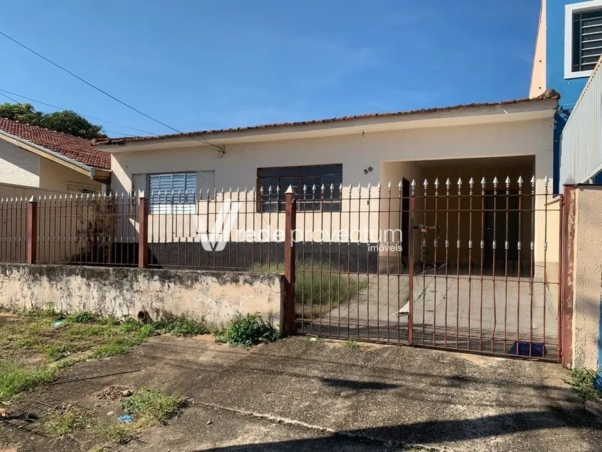 Foto 1 de Casa com 2 Quartos à venda, 92m² em Jardim Nilópolis, Campinas